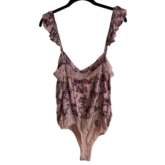 NWOT Free People Take It Away Bodysuit, Size S - Picture 9 of 13